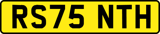 RS75NTH