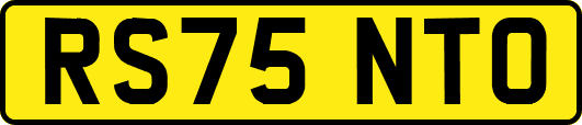 RS75NTO