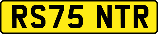 RS75NTR