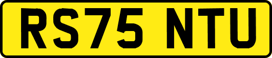 RS75NTU