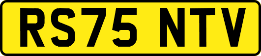 RS75NTV