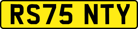 RS75NTY