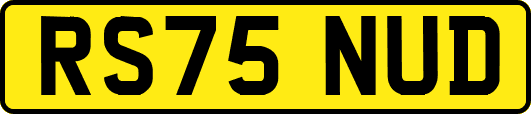 RS75NUD