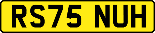 RS75NUH