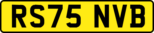 RS75NVB