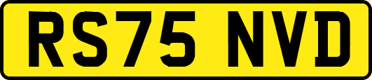 RS75NVD