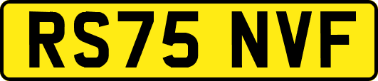 RS75NVF