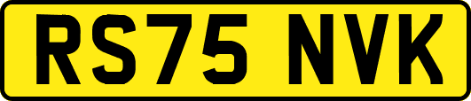 RS75NVK