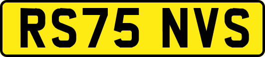 RS75NVS