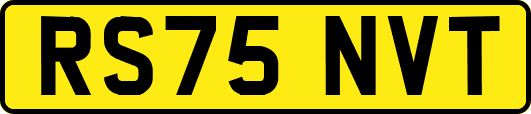 RS75NVT