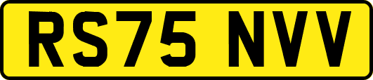RS75NVV