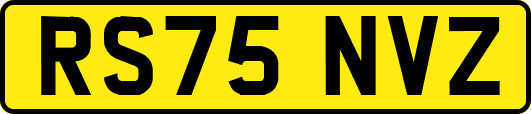RS75NVZ