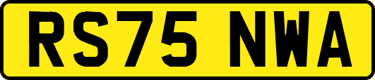 RS75NWA