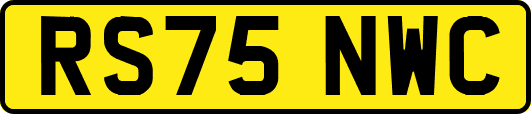 RS75NWC