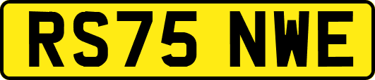 RS75NWE