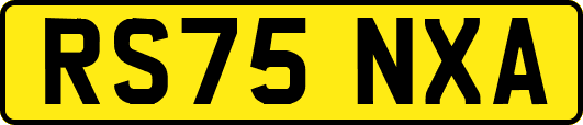 RS75NXA