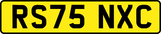 RS75NXC