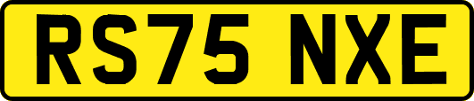 RS75NXE