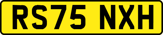 RS75NXH