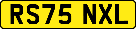 RS75NXL