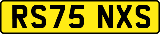 RS75NXS