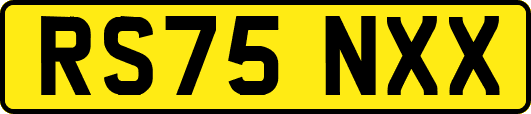 RS75NXX