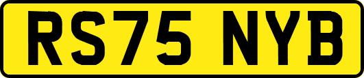 RS75NYB