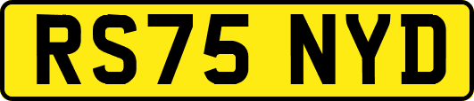 RS75NYD