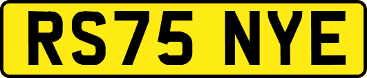 RS75NYE