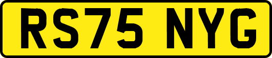 RS75NYG