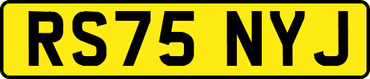 RS75NYJ