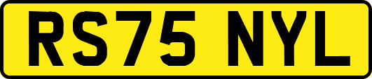 RS75NYL