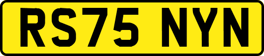 RS75NYN