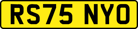 RS75NYO