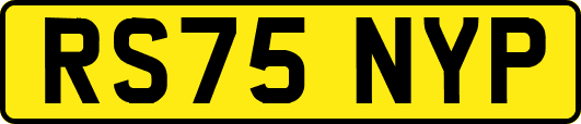 RS75NYP
