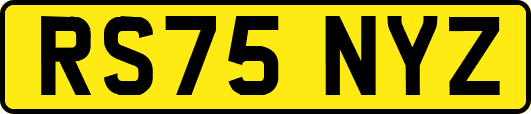 RS75NYZ