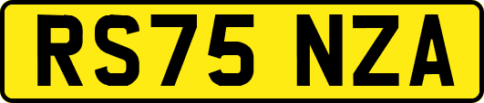 RS75NZA