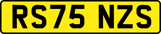 RS75NZS