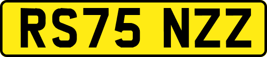 RS75NZZ