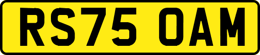 RS75OAM