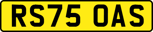 RS75OAS