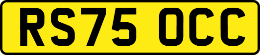 RS75OCC