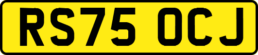 RS75OCJ