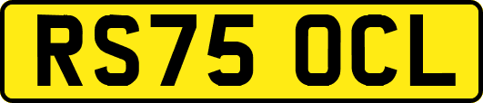 RS75OCL