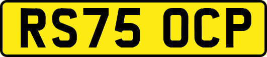 RS75OCP