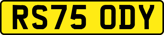 RS75ODY