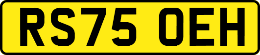 RS75OEH