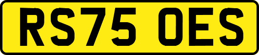 RS75OES