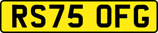 RS75OFG