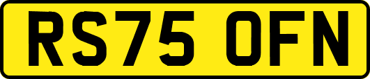RS75OFN